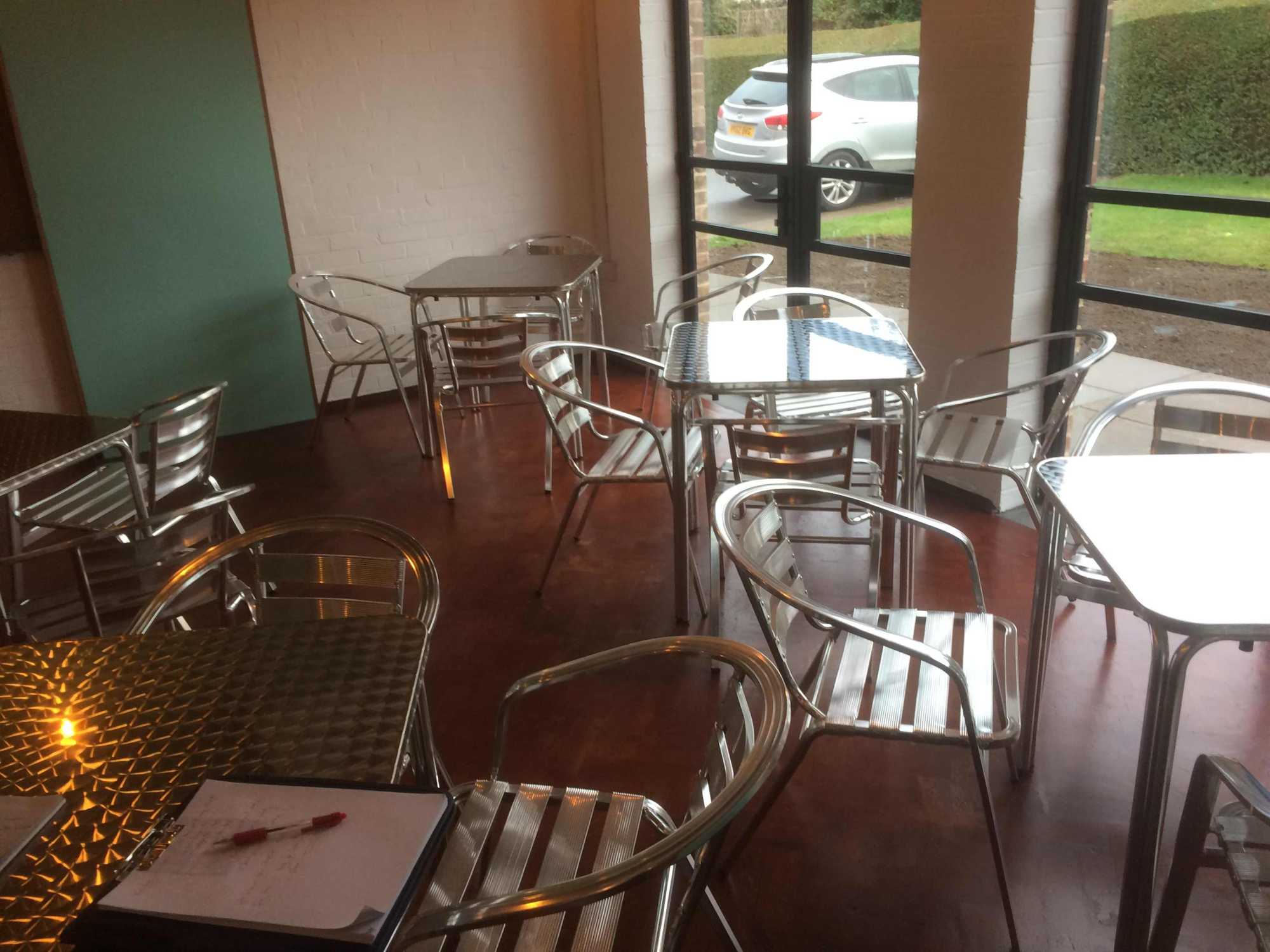 Highbury Church alterations